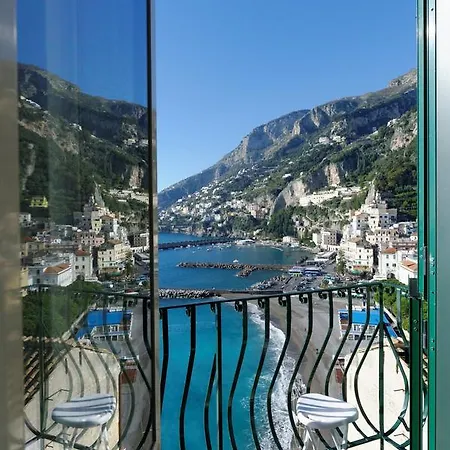 Casadelsole * Amalfi