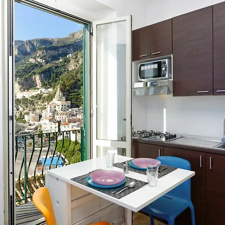Apartment Casadelsole Amalfi