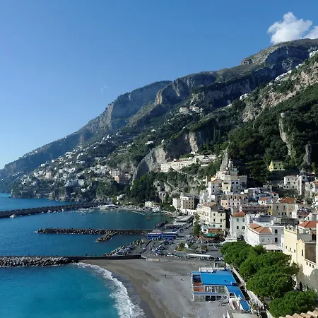 Casadelsole * Amalfi