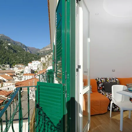 Casadelsole Apartment Amalfi